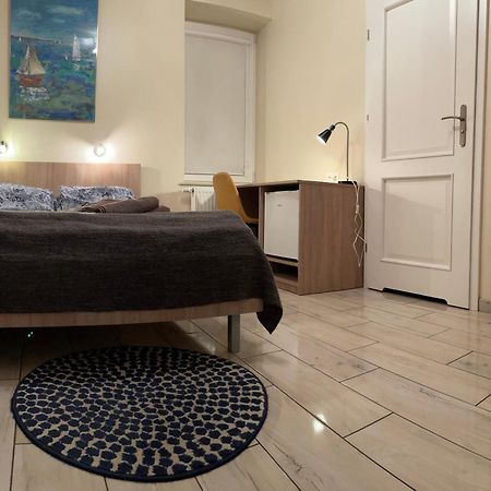 Olkuska 107 A Bed & Breakfast Gdynia Luaran gambar