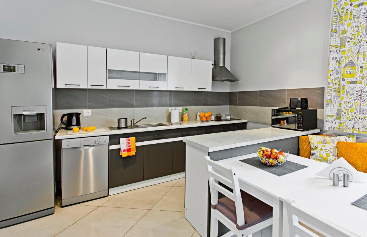 Olkuska 107 A Bed & Breakfast Gdynia Luaran gambar