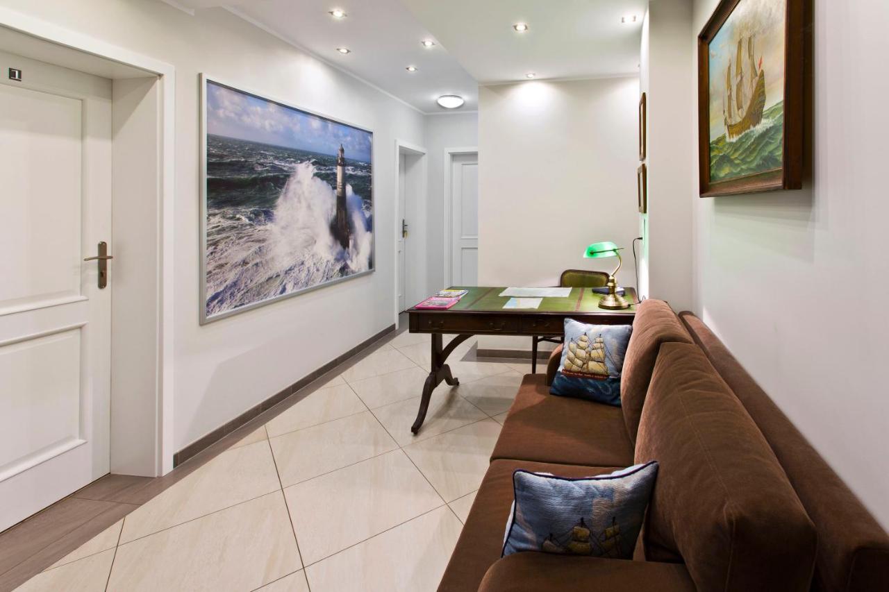 Olkuska 107 A Bed & Breakfast Gdynia Luaran gambar