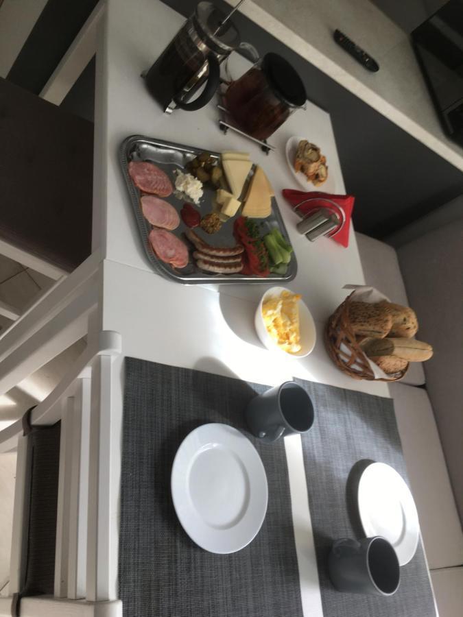 Olkuska 107 A Bed & Breakfast Gdynia Luaran gambar