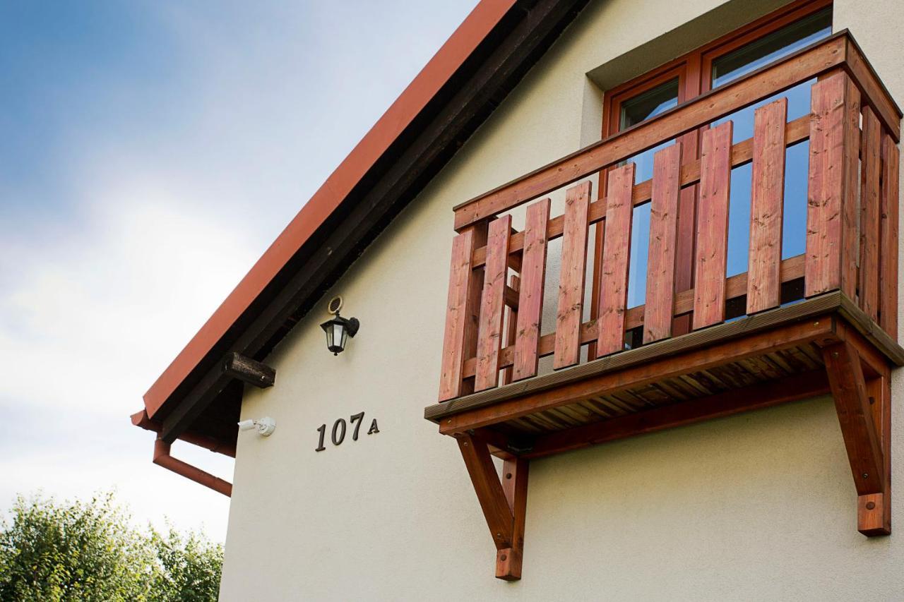 Olkuska 107 A Bed & Breakfast Gdynia Luaran gambar