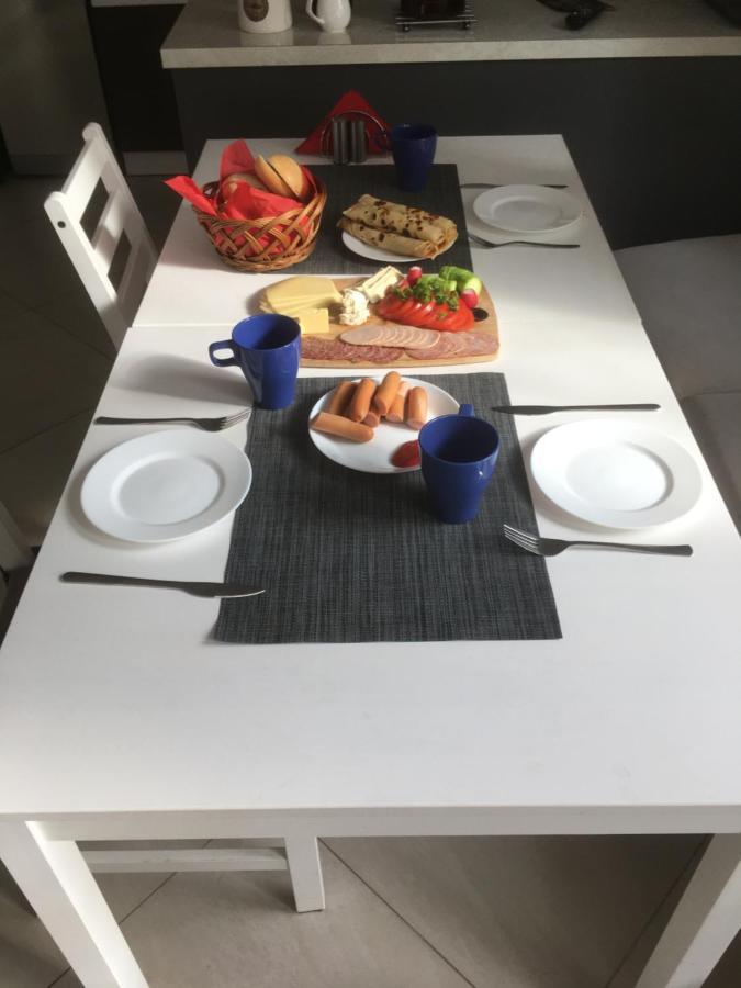 Olkuska 107 A Bed & Breakfast Gdynia Luaran gambar